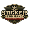 Sticker Command - Home